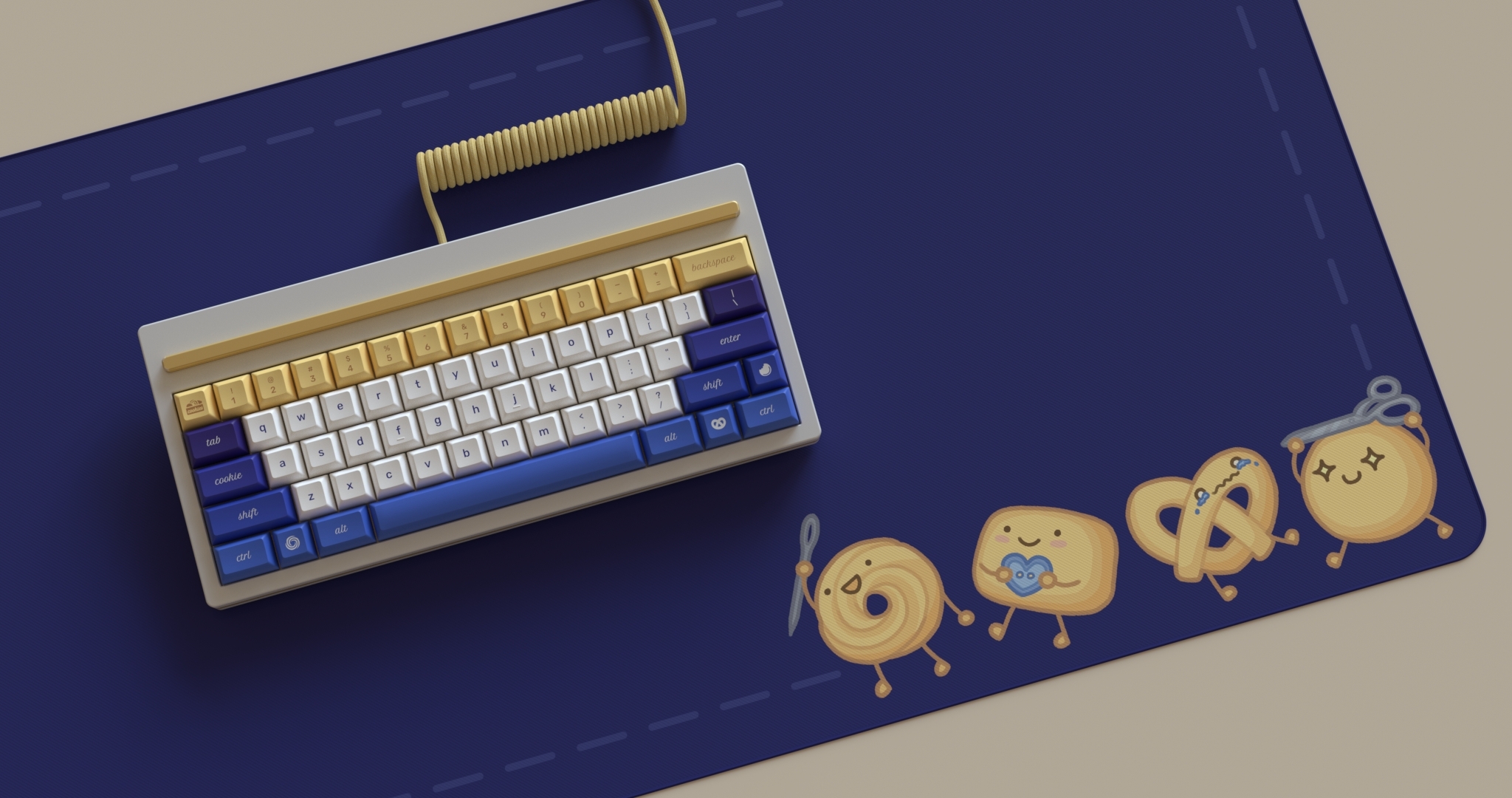 KAM Sewing Tin